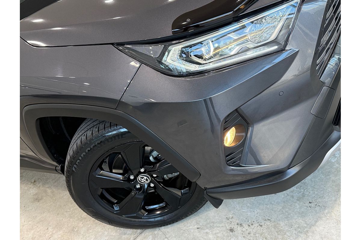2021 Toyota RAV4 Cruiser AXAH54R