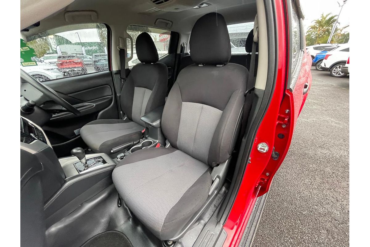 2022 Mitsubishi Triton GLX+ MR 4X4