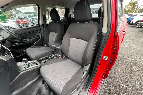 2022 Mitsubishi Triton GLX+ MR 4X4