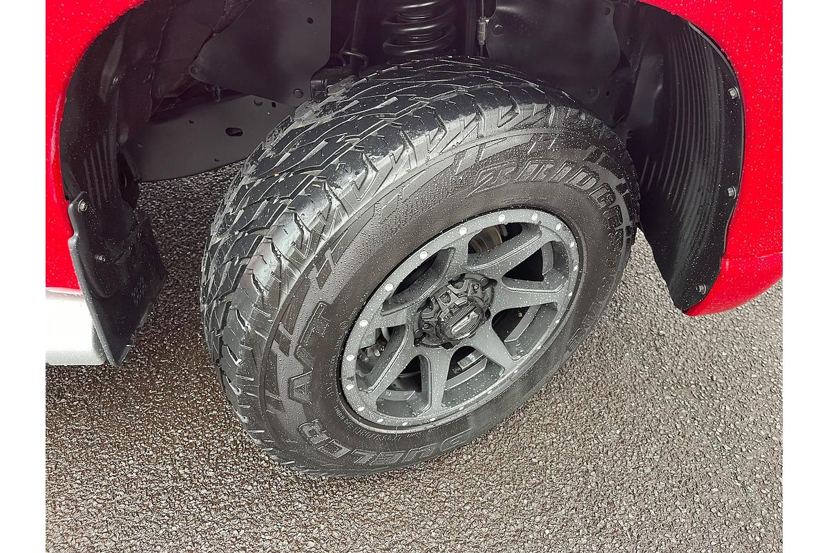 2022 Mitsubishi Triton GLX+ MR 4X4