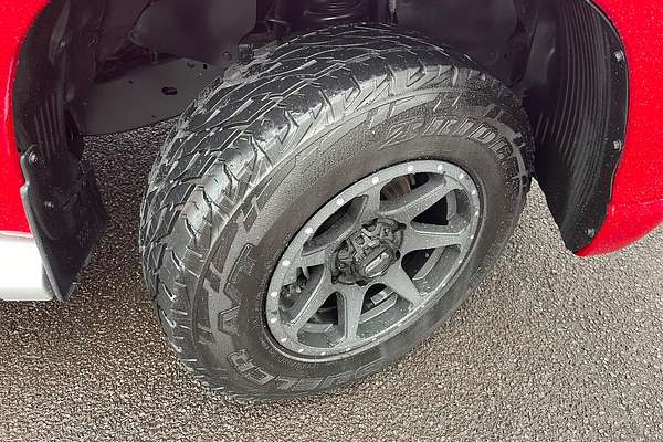 2022 Mitsubishi Triton GLX+ MR 4X4