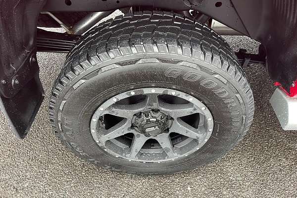 2022 Mitsubishi Triton GLX+ MR 4X4