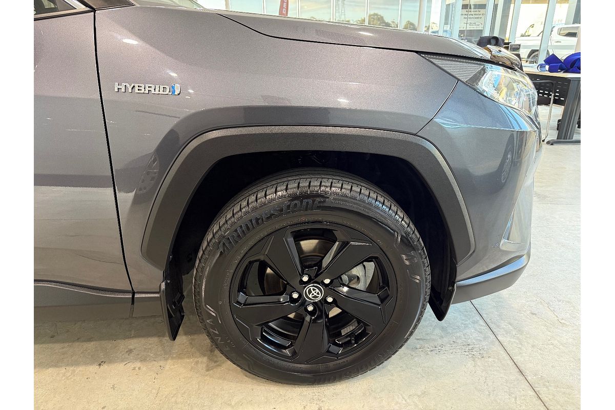 2021 Toyota RAV4 Cruiser AXAH54R