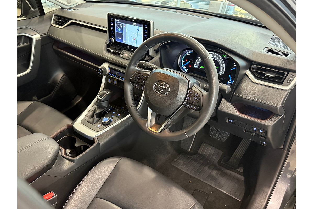 2021 Toyota RAV4 Cruiser AXAH54R