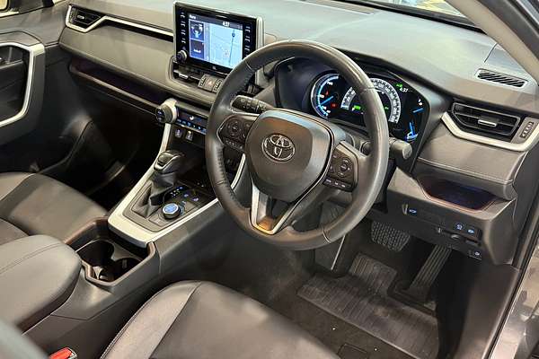 2021 Toyota RAV4 Cruiser AXAH54R