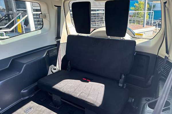 2019 Mitsubishi Pajero GLX NX