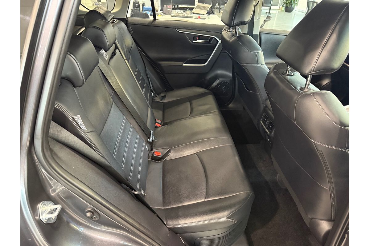 2021 Toyota RAV4 Cruiser AXAH54R