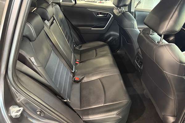 2021 Toyota RAV4 Cruiser AXAH54R