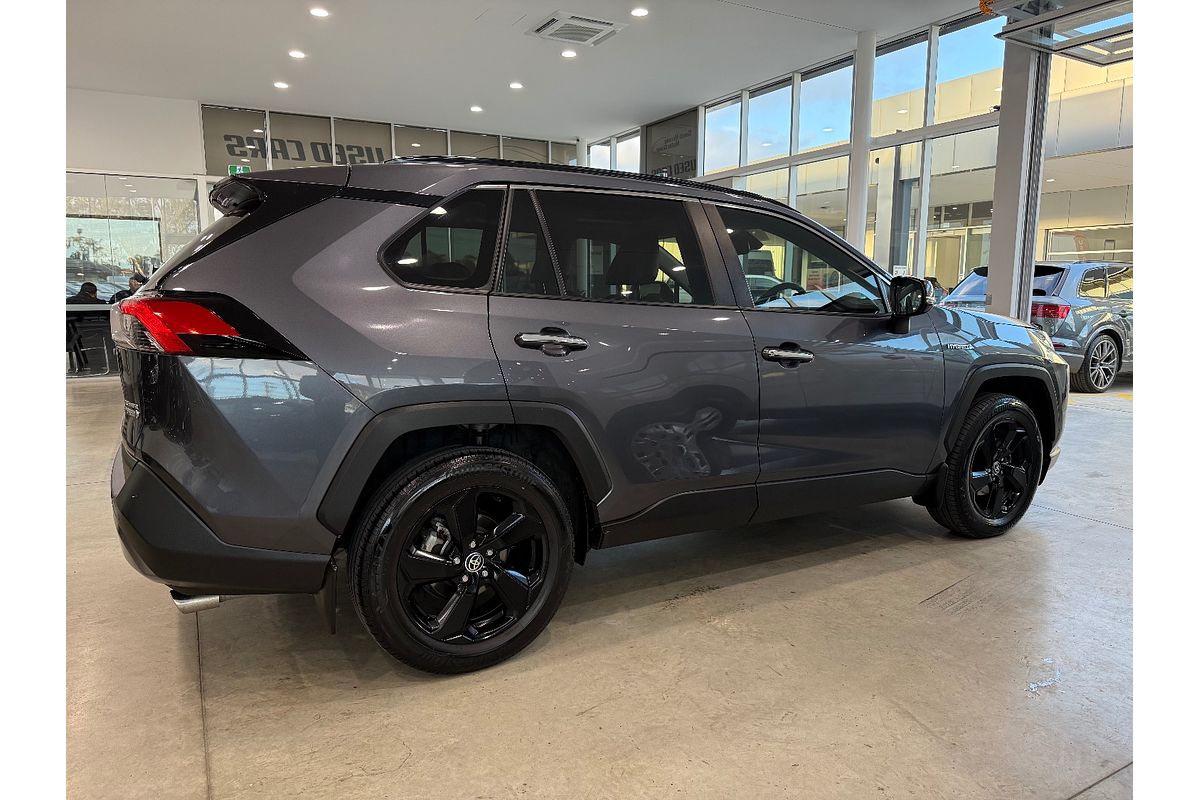 2021 Toyota RAV4 Cruiser AXAH54R