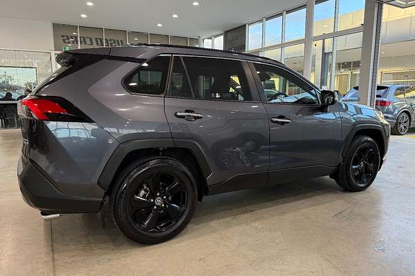 2021 Toyota RAV4 Cruiser AXAH54R