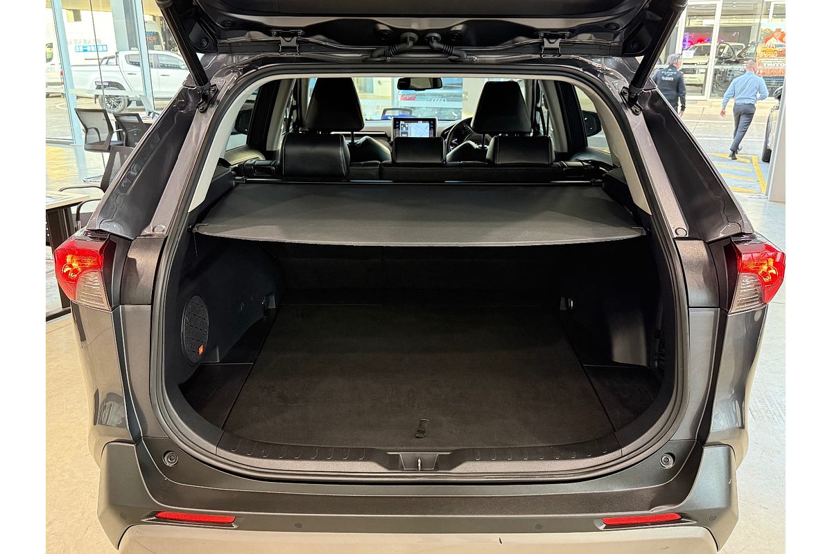 2021 Toyota RAV4 Cruiser AXAH54R
