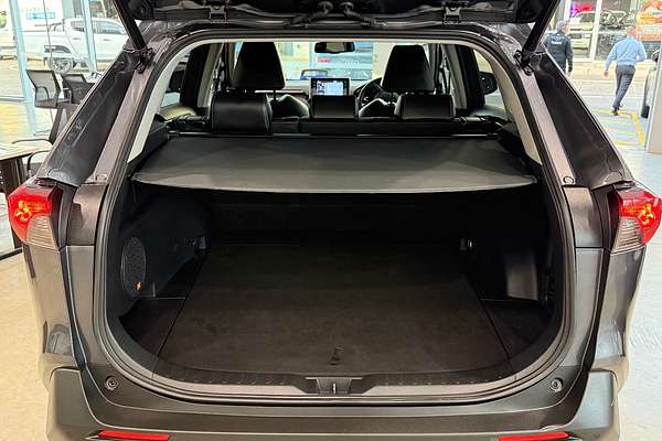 2021 Toyota RAV4 Cruiser AXAH54R