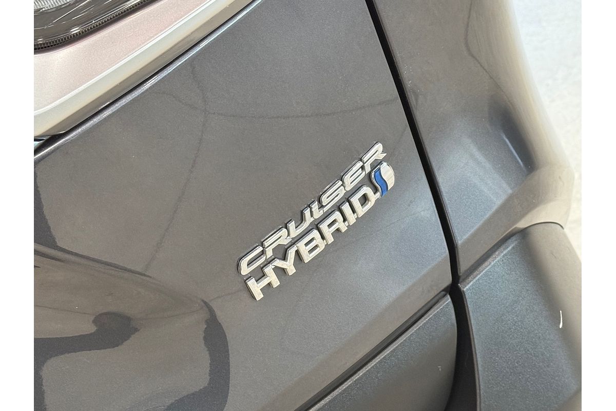 2021 Toyota RAV4 Cruiser AXAH54R