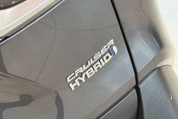 2021 Toyota RAV4 Cruiser AXAH54R