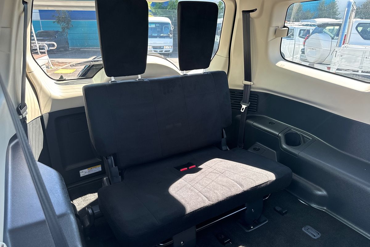 2019 Mitsubishi Pajero GLX NX