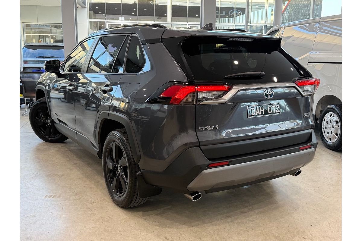 2021 Toyota RAV4 Cruiser AXAH54R