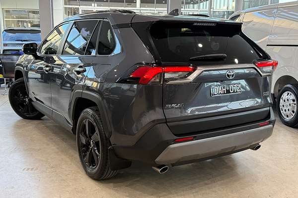 2021 Toyota RAV4 Cruiser AXAH54R