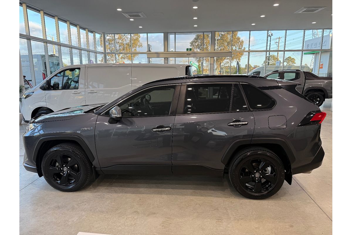 2021 Toyota RAV4 Cruiser AXAH54R