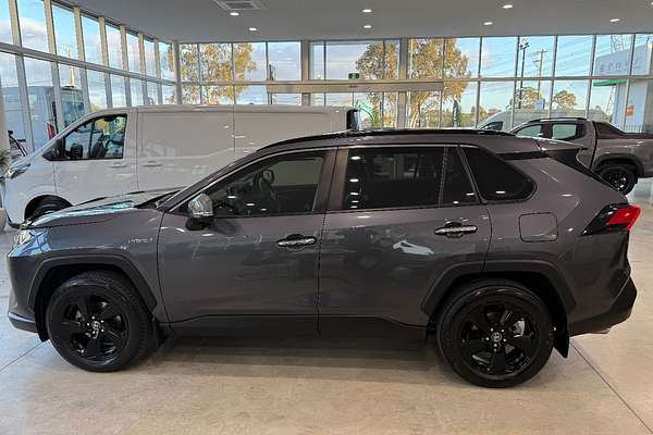 2021 Toyota RAV4 Cruiser AXAH54R