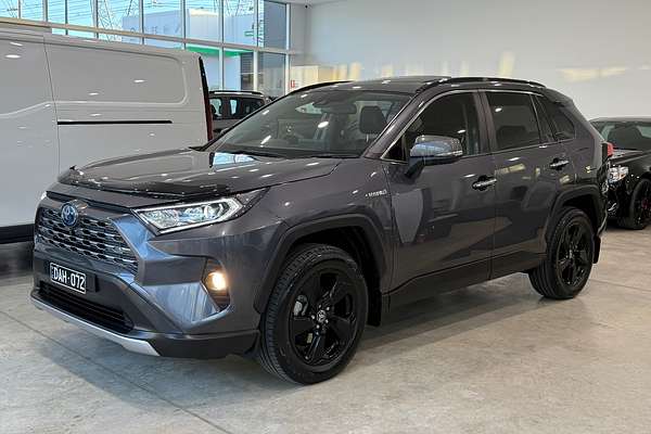 2021 Toyota RAV4 Cruiser AXAH54R