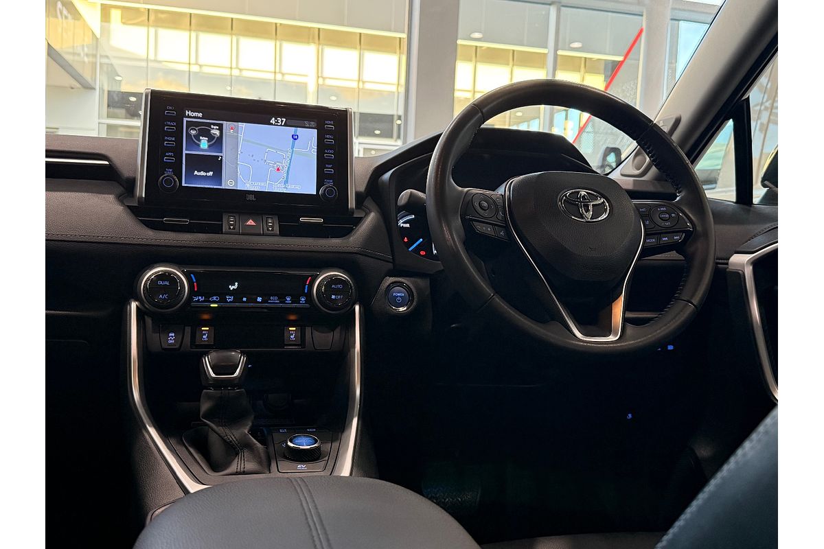 2021 Toyota RAV4 Cruiser AXAH54R