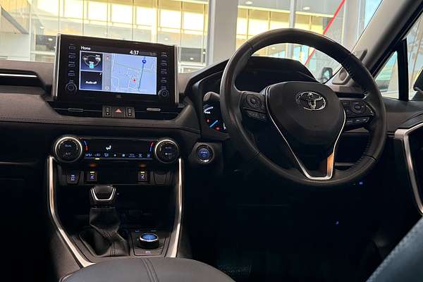 2021 Toyota RAV4 Cruiser AXAH54R