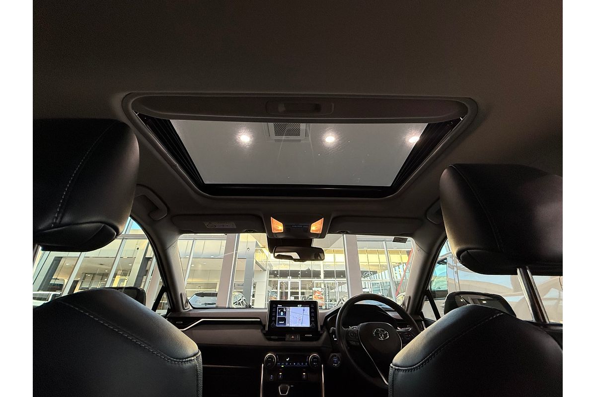 2021 Toyota RAV4 Cruiser AXAH54R