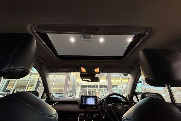 2021 Toyota RAV4 Cruiser AXAH54R