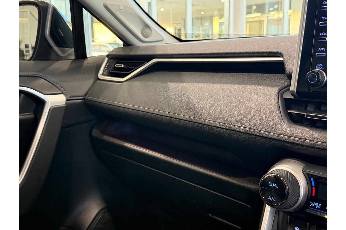 2021 Toyota RAV4 Cruiser AXAH54R