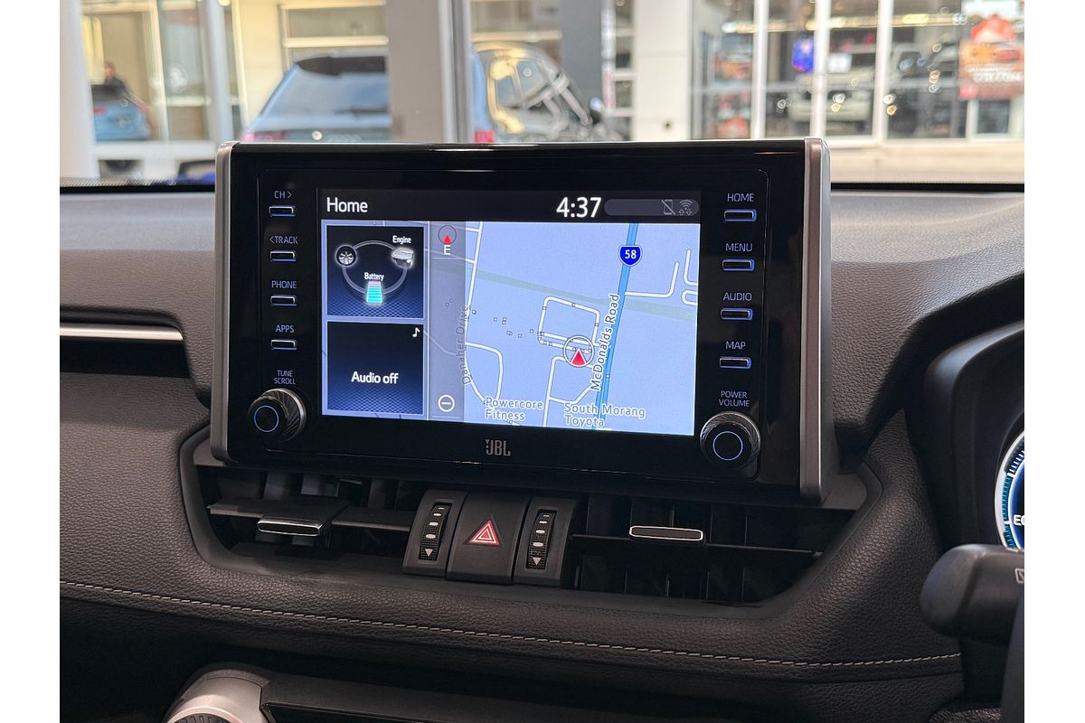 2021 Toyota RAV4 Cruiser AXAH54R