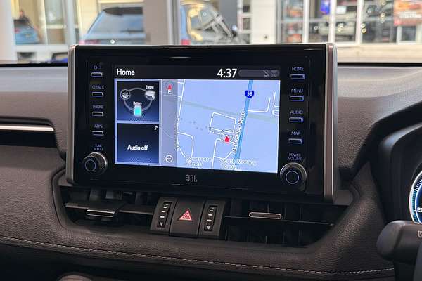 2021 Toyota RAV4 Cruiser AXAH54R