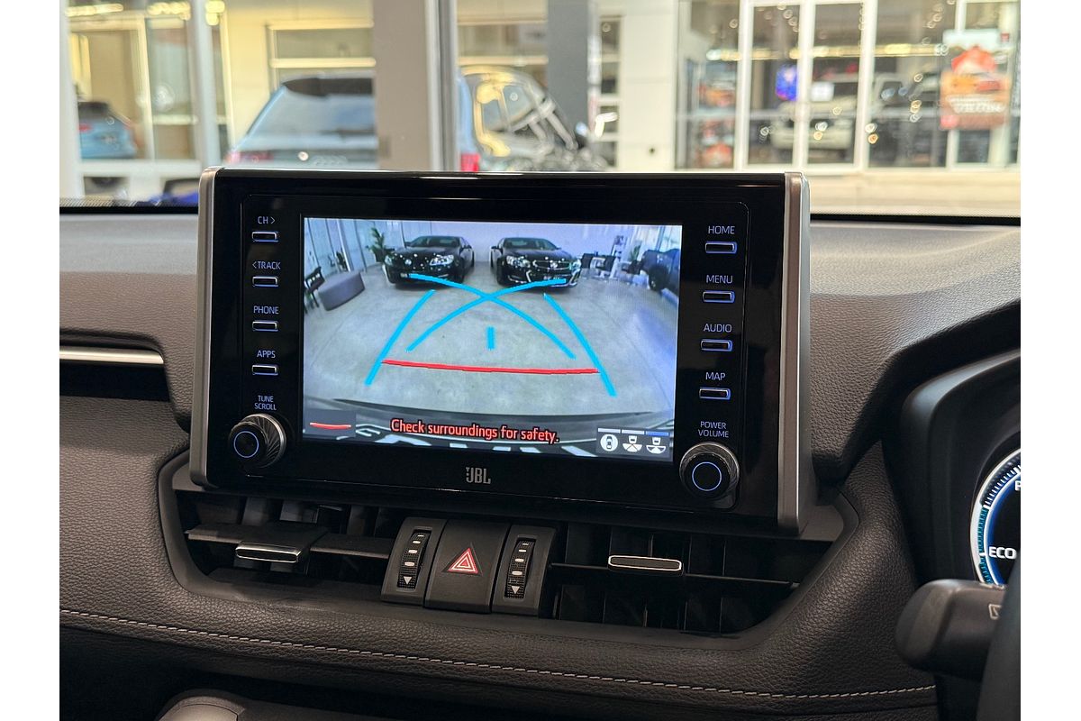 2021 Toyota RAV4 Cruiser AXAH54R