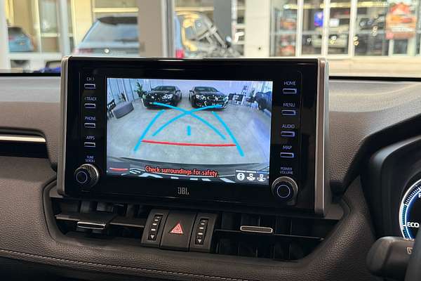 2021 Toyota RAV4 Cruiser AXAH54R