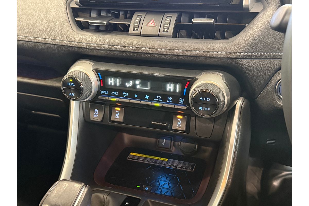 2021 Toyota RAV4 Cruiser AXAH54R