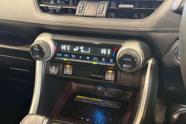 2021 Toyota RAV4 Cruiser AXAH54R