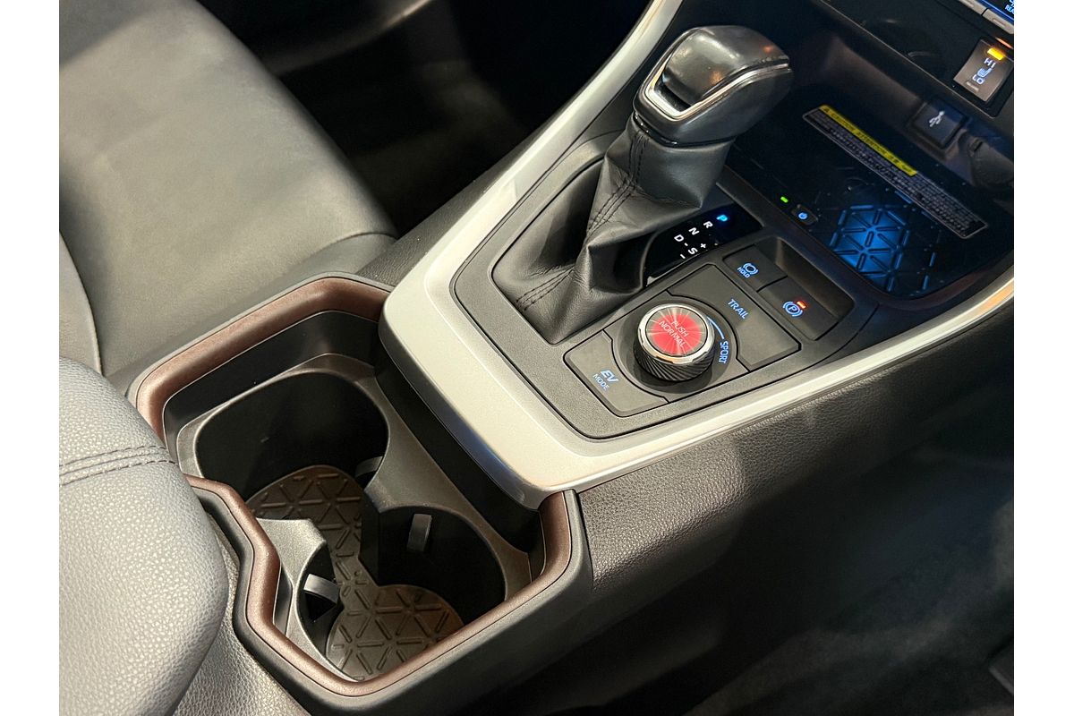 2021 Toyota RAV4 Cruiser AXAH54R