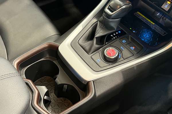 2021 Toyota RAV4 Cruiser AXAH54R