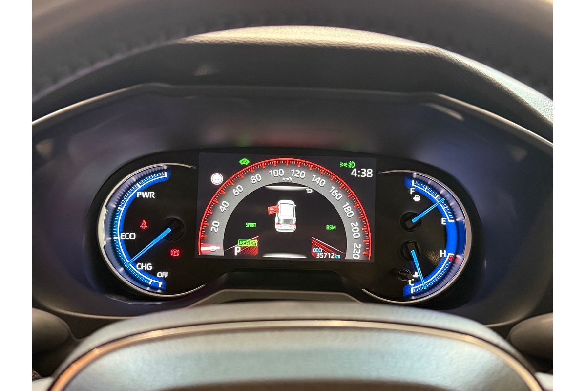 2021 Toyota RAV4 Cruiser AXAH54R