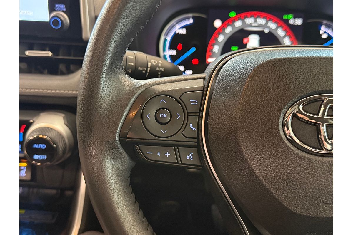 2021 Toyota RAV4 Cruiser AXAH54R