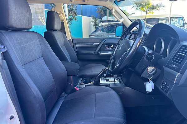 2019 Mitsubishi Pajero GLX NX