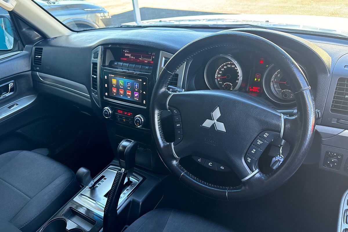 2019 Mitsubishi Pajero GLX NX