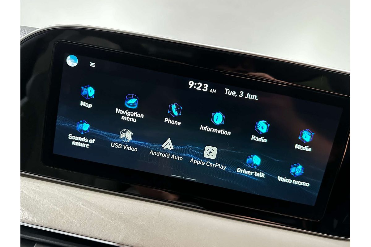 2021 Hyundai Palisade Highlander LX2.V1