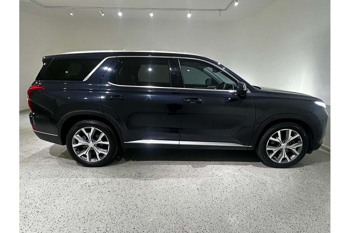 2021 Hyundai Palisade Highlander LX2.V1
