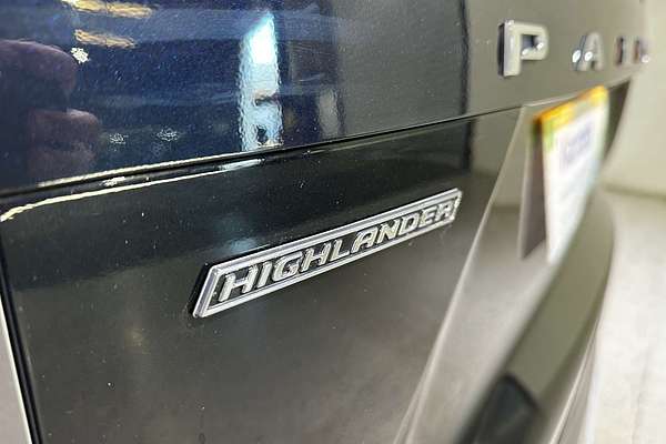 2021 Hyundai Palisade Highlander LX2.V1