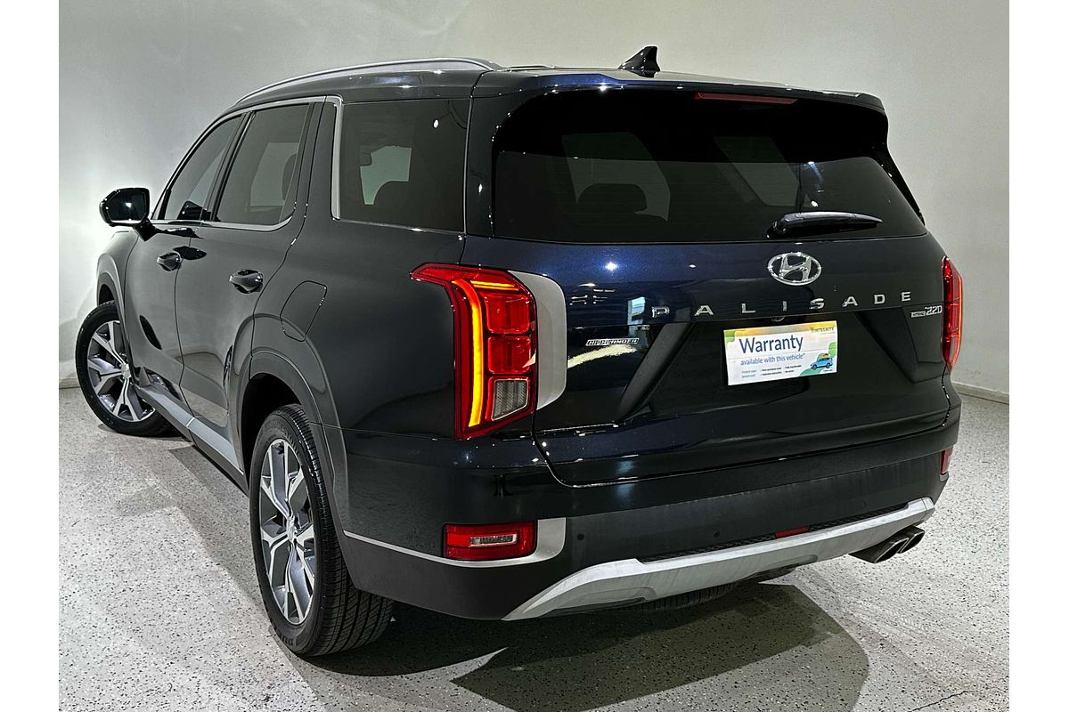 2021 Hyundai Palisade Highlander LX2.V1
