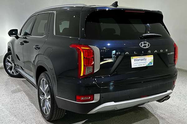 2021 Hyundai Palisade Highlander LX2.V1