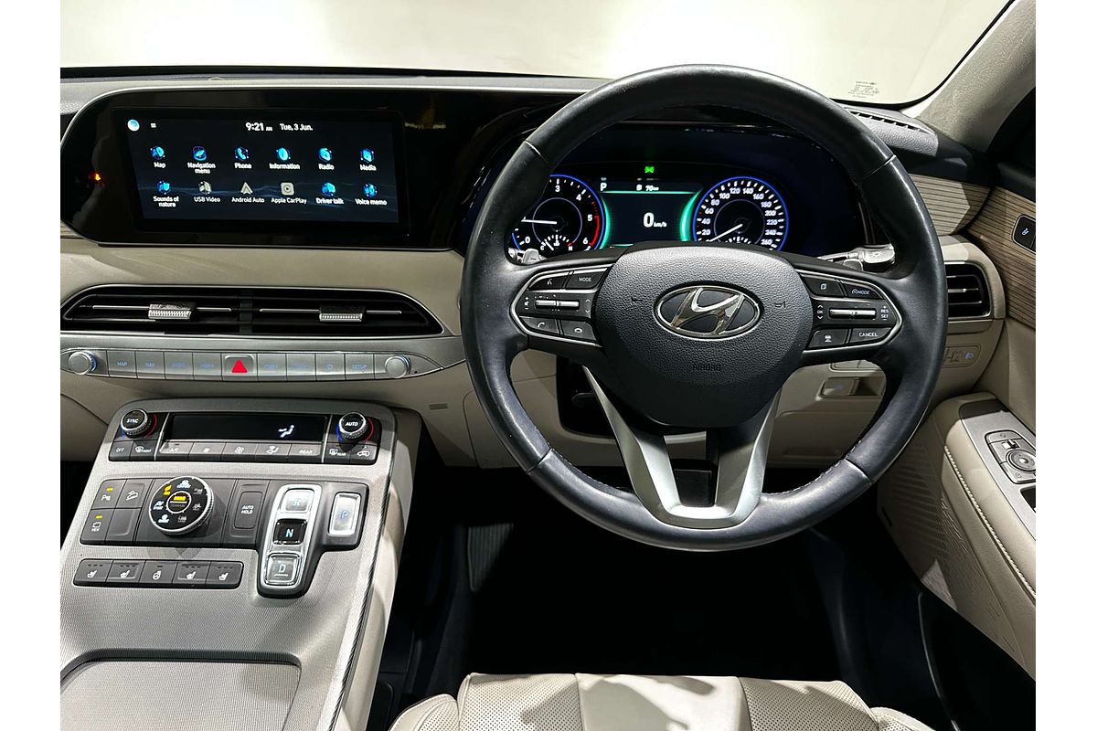 2021 Hyundai Palisade Highlander LX2.V1
