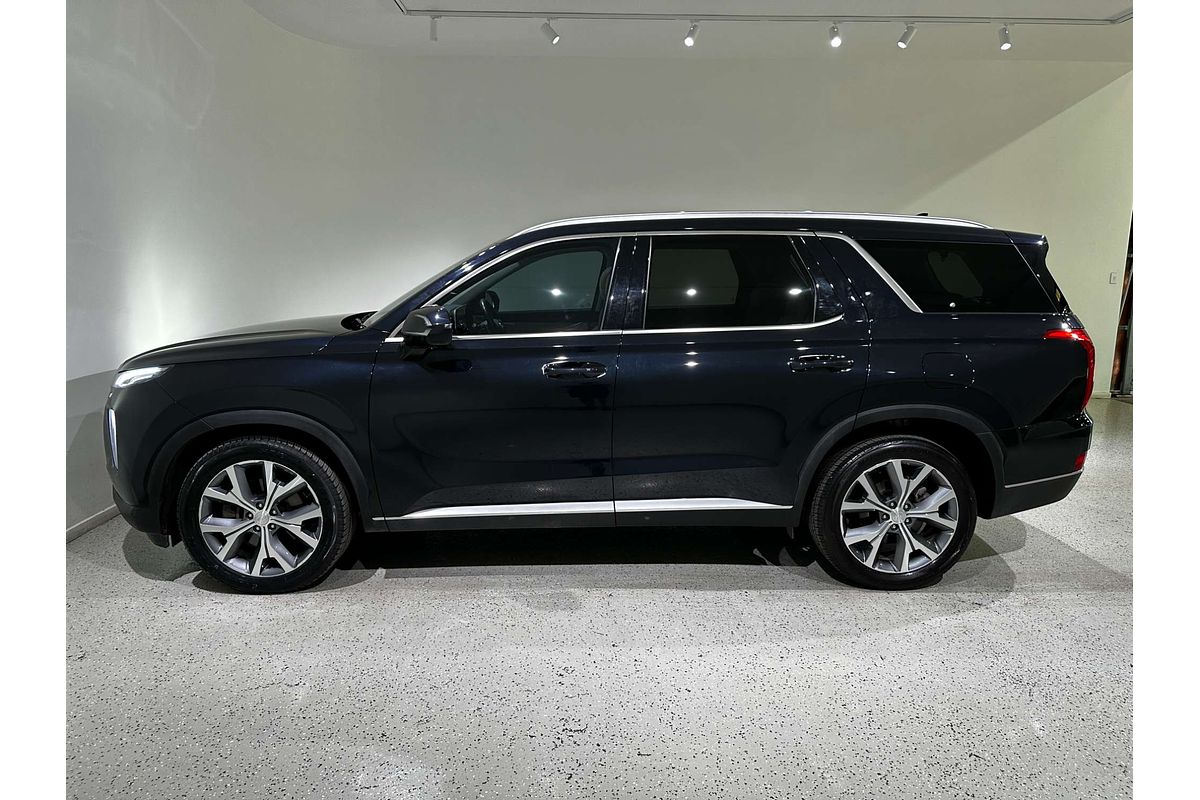 2021 Hyundai Palisade Highlander LX2.V1