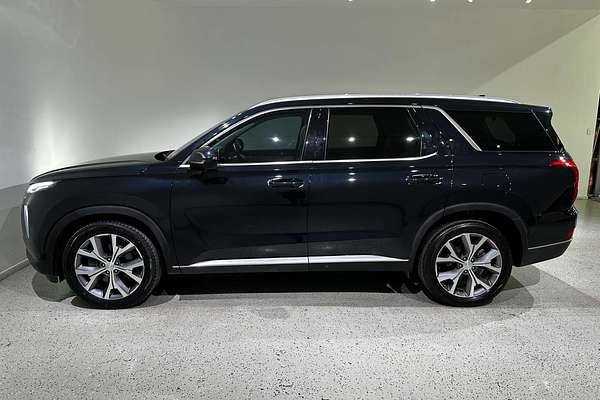 2021 Hyundai Palisade Highlander LX2.V1