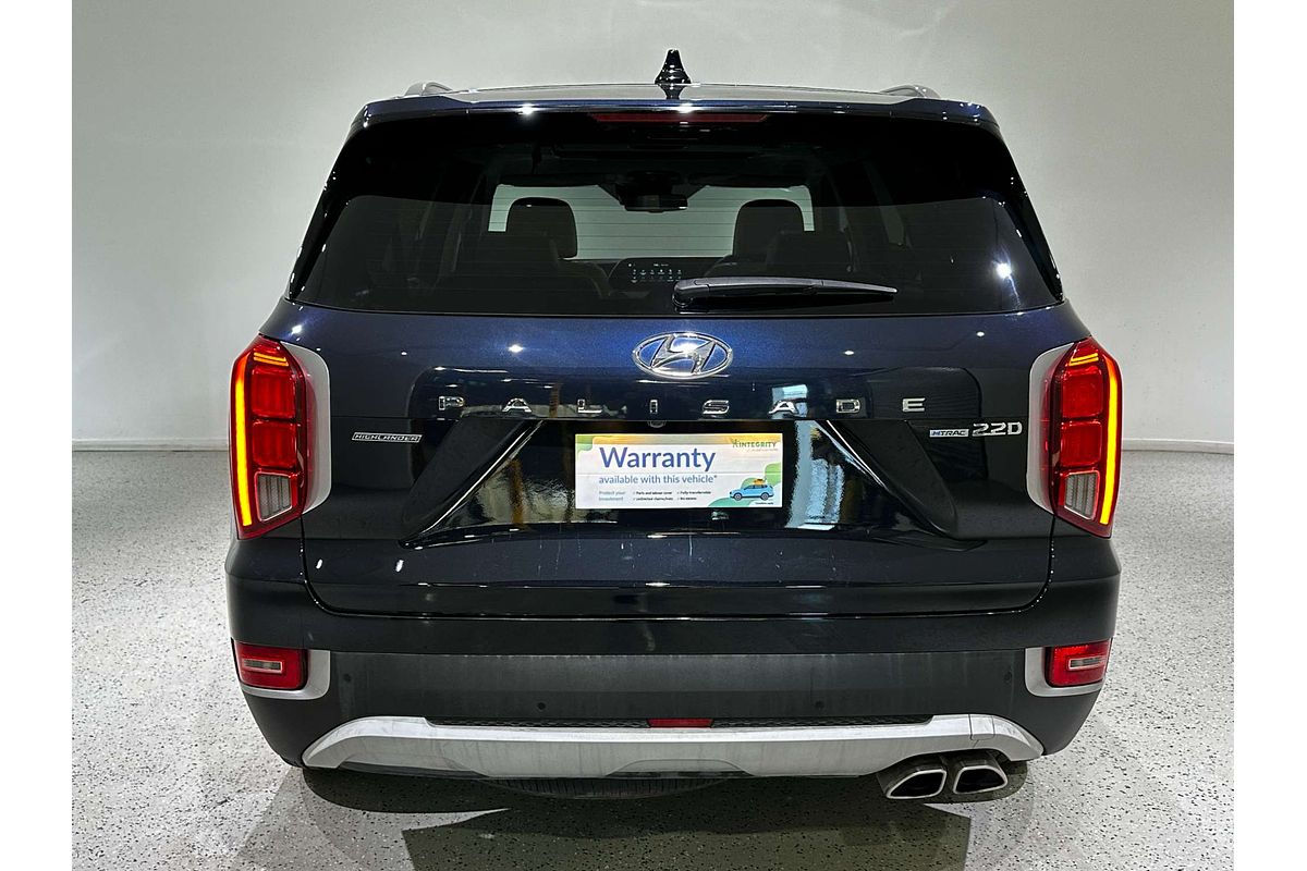 2021 Hyundai Palisade Highlander LX2.V1